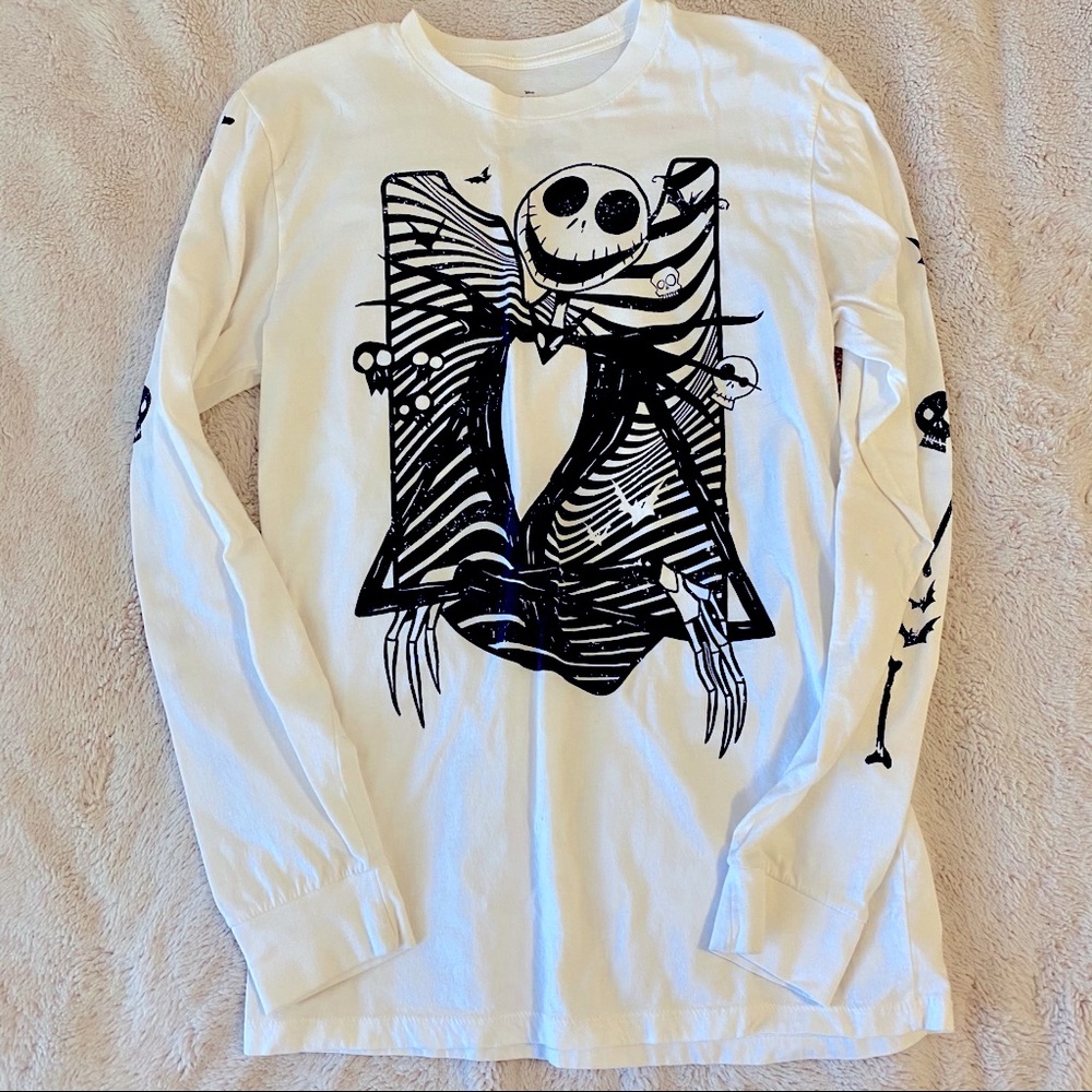 Jack Skellington Tee
